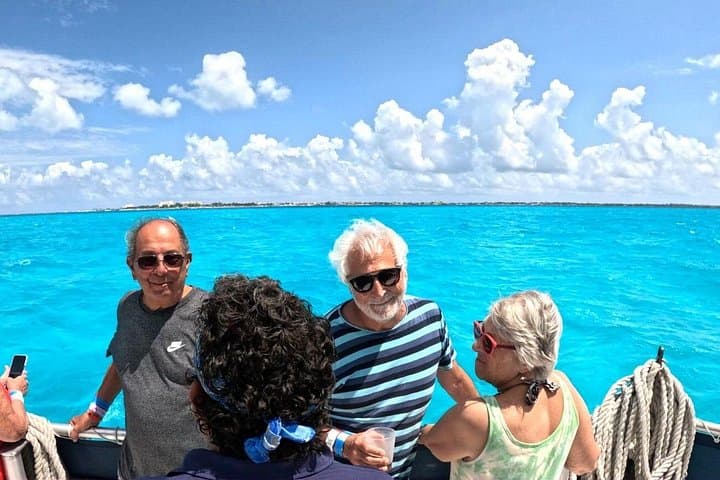 Isla Mujeres All-Inclusive Snorkel & Beach Day from Playa del Carmen photo 3