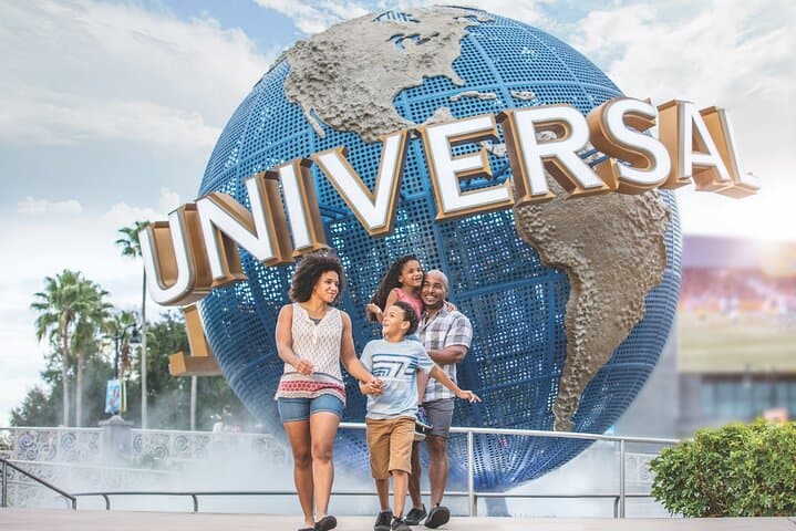 Day Trip by Brightline: Universal Orlando from Miami — Train + Theme Park Guide