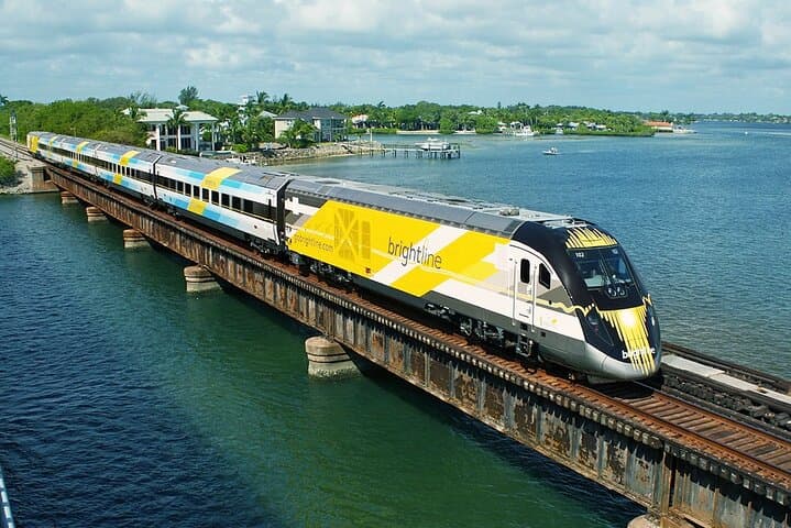 Day Trip by Brightline: Universal Orlando from Miami — Train + Theme Park Guide photo 2