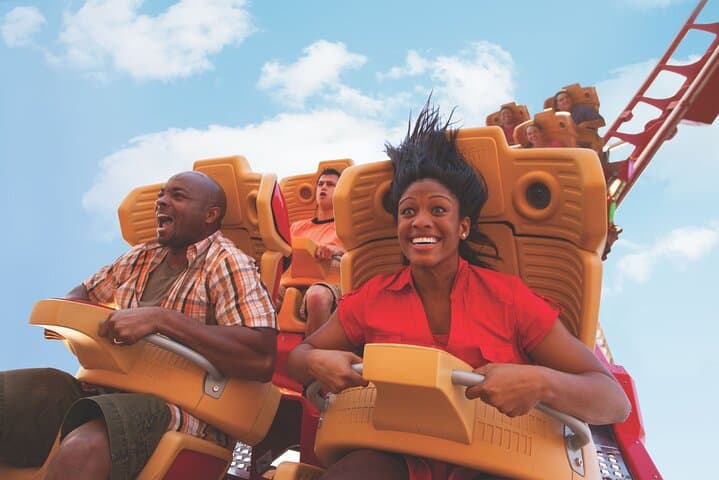 Day Trip by Brightline: Universal Orlando from Miami — Train + Theme Park Guide photo 4