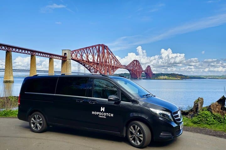 Private Outlander Day Tour from Edinburgh: Lallybroch, Blackness, Doune & Culross photo 2