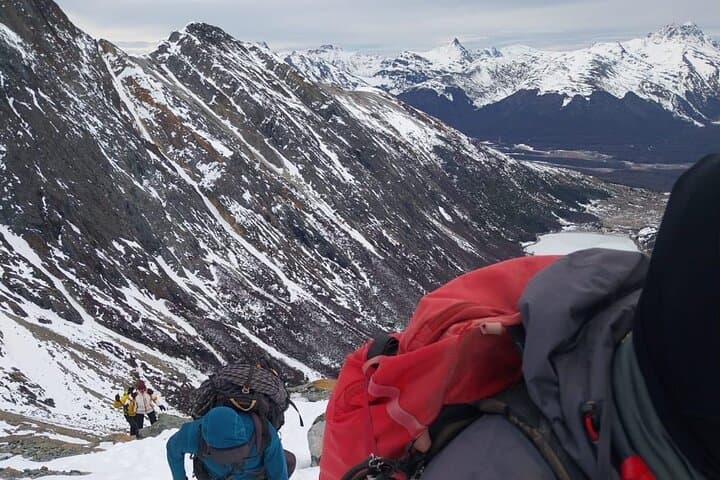 Trekking to Ojo del Albino Glacier: 21 km Glacier Hike from Ushuaia photo 4
