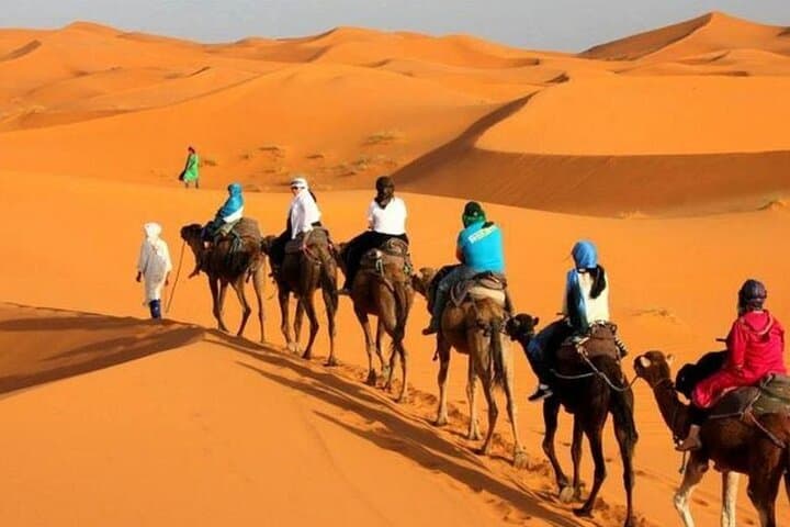 7-Day Morocco Itinerary: Marrakech to the Sahara and Tangier via Chefchaouen photo 5