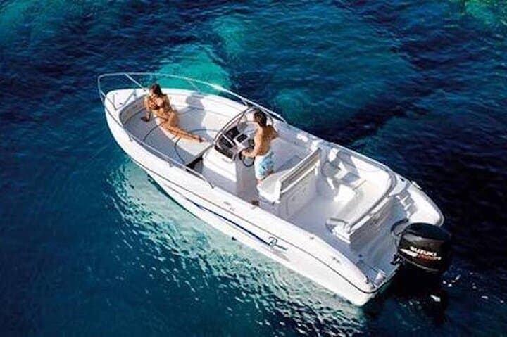 Private Zakynthos Blue Caves & Navagio Bay Motorboat Cruise