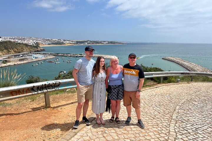 Albufeira Coastal TukTuk & Jeep Tour: Old Town, Marina & Best Beaches (2h) photo 5