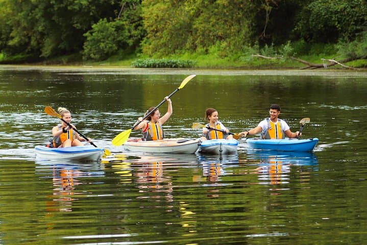 Petrie Island Kayak Tour — Turtle Watching on Ottawa's Ecological Reserve photo 2