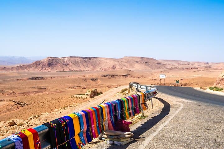 4-Day Merzouga Desert Tour from Marrakech to Fes — Camel Trek, Erg Chebbi & Dades Valley photo 6