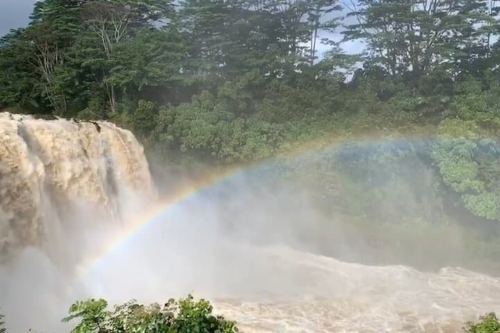 Hilo to Kīlauea: Volcano National Park and Rainbow Falls Day Tour photo 5