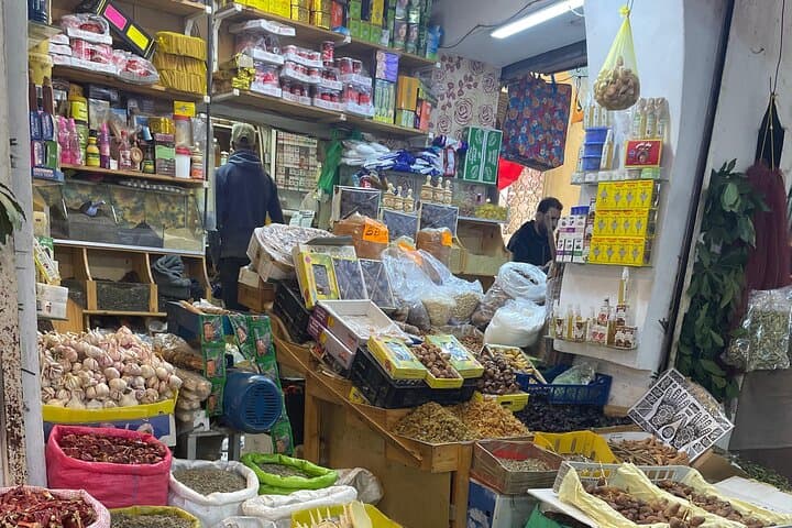 Private 3-Hour Tangier Walking Tour — Kasbah, Medina & Tea at Café Baba's photo 3
