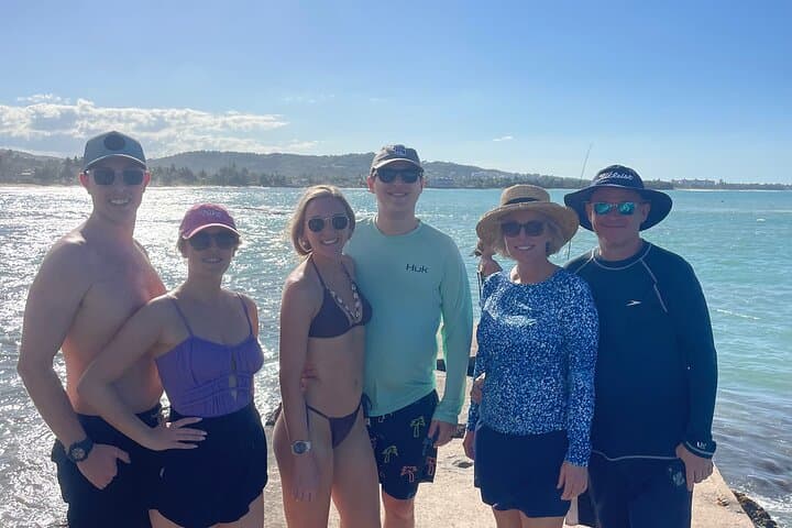 Private El Yunque Rainforest Rockslides and Luquillo Beach Tour from San Juan photo 5