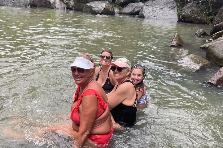 Private El Yunque Rainforest Rockslides and Luquillo Beach Tour from San Juan photo 6