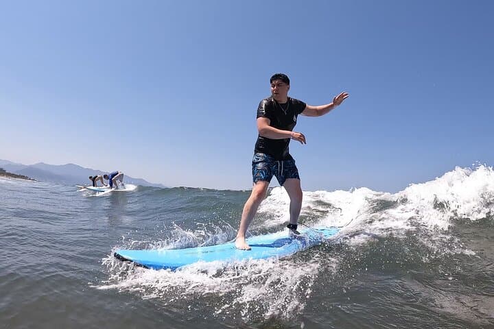 Learn to Surf in Puerto Vallarta: Villa Varadero Beginner Lessons with Local Instructors photo 6