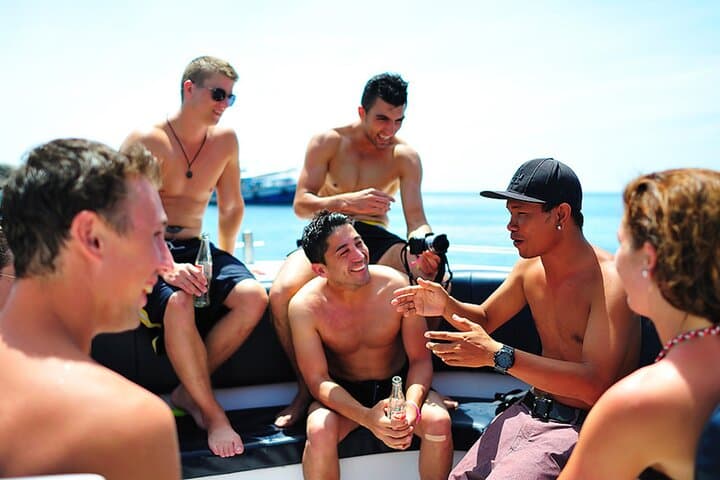 Koh Tao & Nangyuan Snorkeling by Catamaran — Day Trip from Koh Samui photo 3