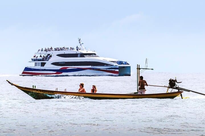 Koh Tao & Nangyuan Snorkeling by Catamaran — Day Trip from Koh Samui photo 2