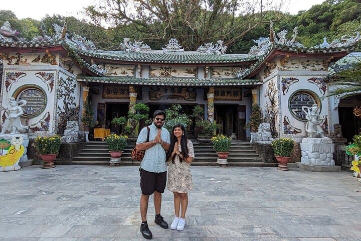 Marble Mountains and My Son Sanctuary: Day Trip from Hoi An & Da Nang photo 2