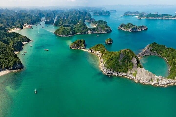 Private Canoe Adventure: Kayak Halong & Lan Ha Bay from Halong photo 4