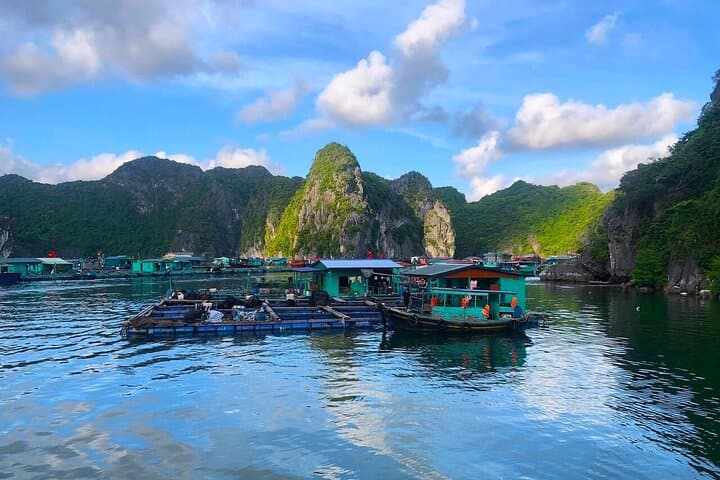Private Canoe Adventure: Kayak Halong & Lan Ha Bay from Halong photo 2