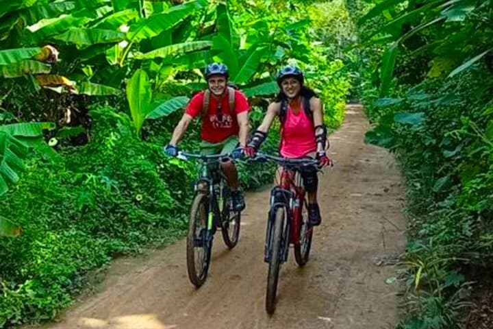 Takkatan Hike & Bike: 21 km Downhill Through Khanin Valley (Chiang Mai) photo 1