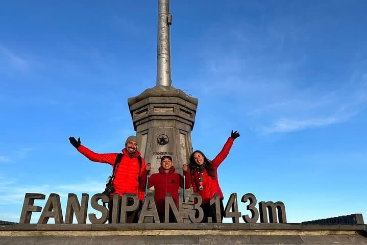 One-Day Fansipan Summit Hike: Conquer the Roof of Indochina from Sapa