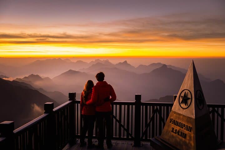 One-Day Fansipan Summit Hike: Conquer the Roof of Indochina from Sapa photo 5