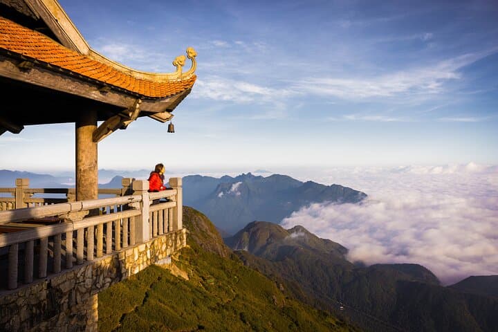 One-Day Fansipan Summit Hike: Conquer the Roof of Indochina from Sapa photo 6