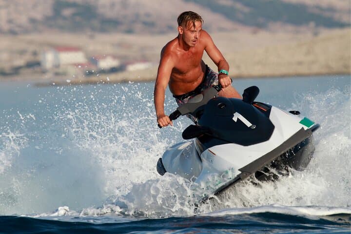 Pattaya Beach Jet Ski Adventure — High-Speed Coastal Ride in Pattaya photo 2