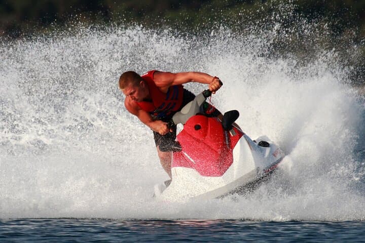 Pattaya Beach Jet Ski Adventure — High-Speed Coastal Ride in Pattaya photo 4