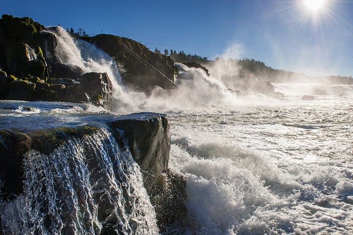 Willamette River Scenic Cruise to Willamette Falls — 2-Hour Private Boat Tour in Portland photo 4