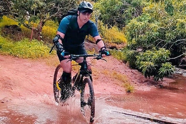 Doi Suthep Downhill MTB: 20km Chiang Mai Mountain Bike Adventure photo 1