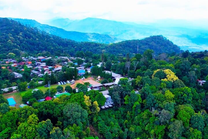 Chiang Mai Advanced Downhill Mountain Biking on Doi Suthep — Summit-to-Valley 6‑Hour Ride photo 6