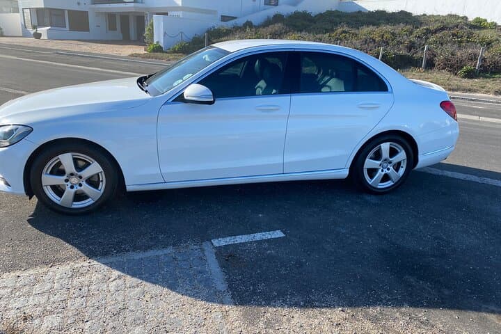 Cape Town Premier Airport Transfers — Private Chauffeur from Cape Town International photo 2