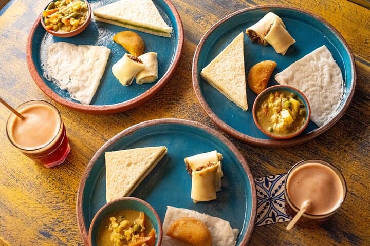 Margao City Food Trail: A Local Taste Tour of Goa's Market and Bakeries