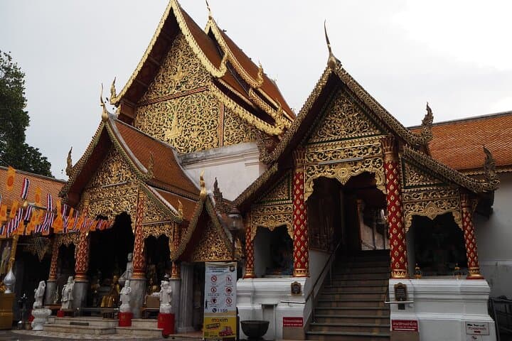 11km Sacred Mountain Hike: Doi Suthep to Khun Chang Khian photo 5