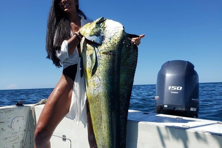 Sport Fishing in Guanacaste: Offshore Trips for Marlin, Tuna & Sailfish photo 1