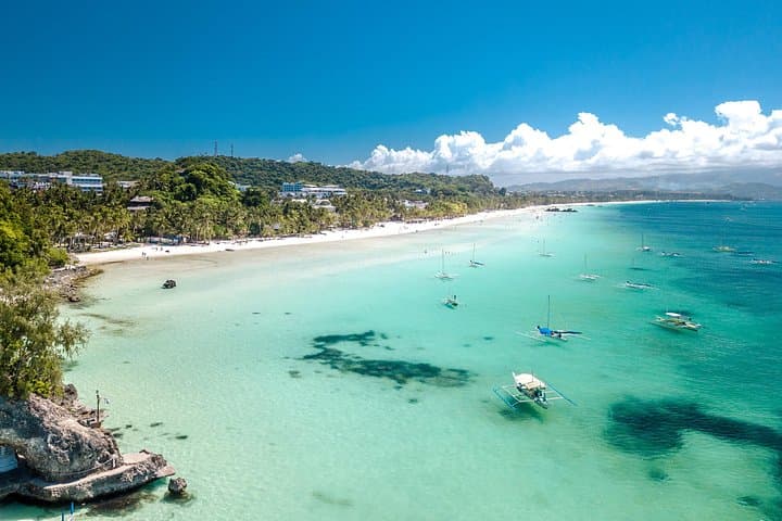 7-Day Boracay & Cebu Beaches and Highlands: Island Hopping, Culture & Beaches
