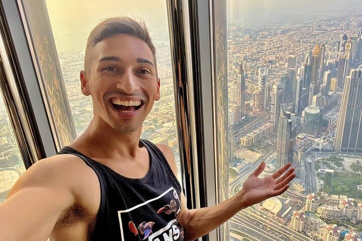 At The Top Burj Khalifa: Private Transfer & 124th-Floor Observation Deck Experience photo 5