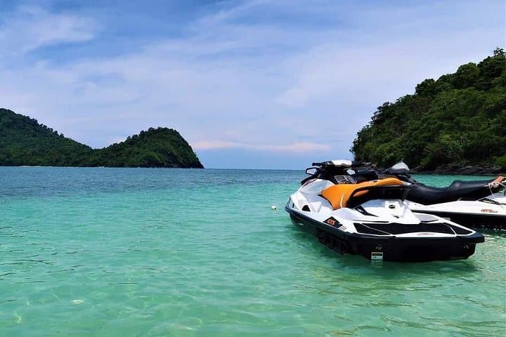 Langkawi Jet-Ski Island Hopping: Dayang Bunting & Rocky Islets Adventure photo 1