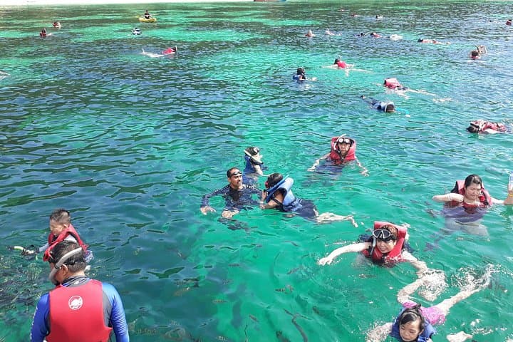 Langkawi Jet-Ski Island Hopping: Dayang Bunting & Rocky Islets Adventure photo 2