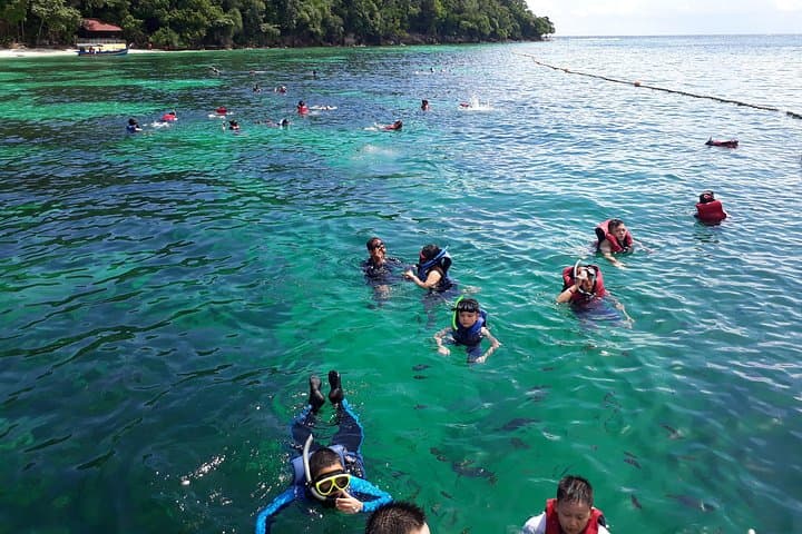 Langkawi Jet-Ski Island Hopping: Dayang Bunting & Rocky Islets Adventure photo 4