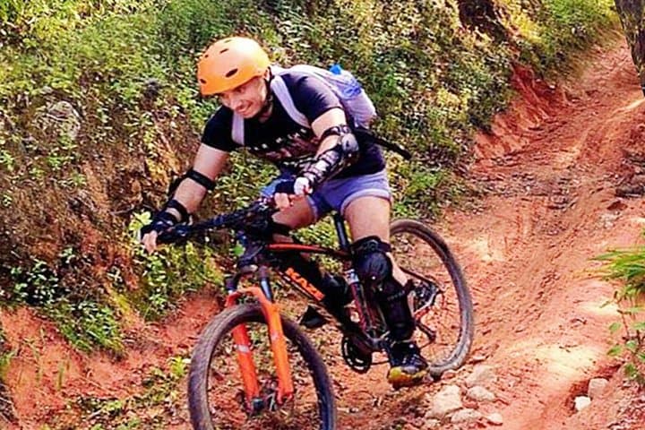 Doi Suthep Downhill MTB: 20km Chiang Mai Mountain Bike Adventure photo 4