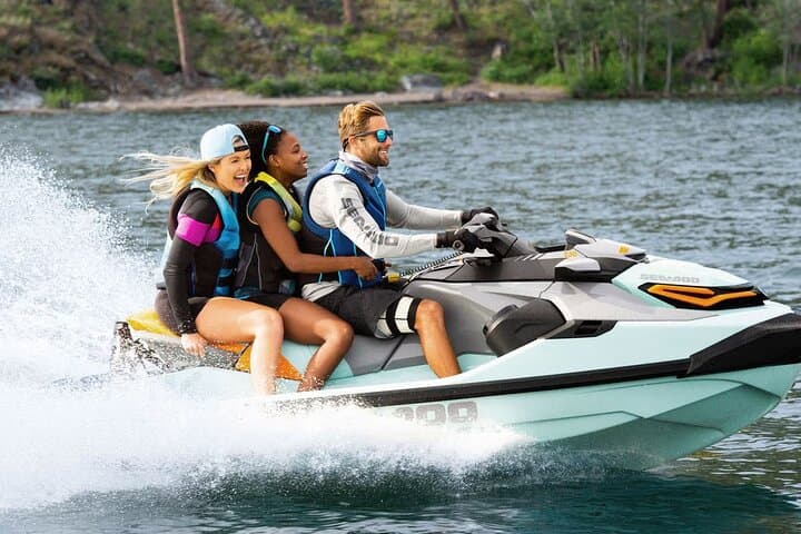 Mallorca Private Jet Ski Experience — Guided Coastal Rides & Lessons photo 3