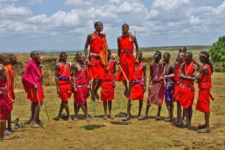 4-Day Private Maasai Mara Safari — Big Five, Migration & Maasai Culture photo 4