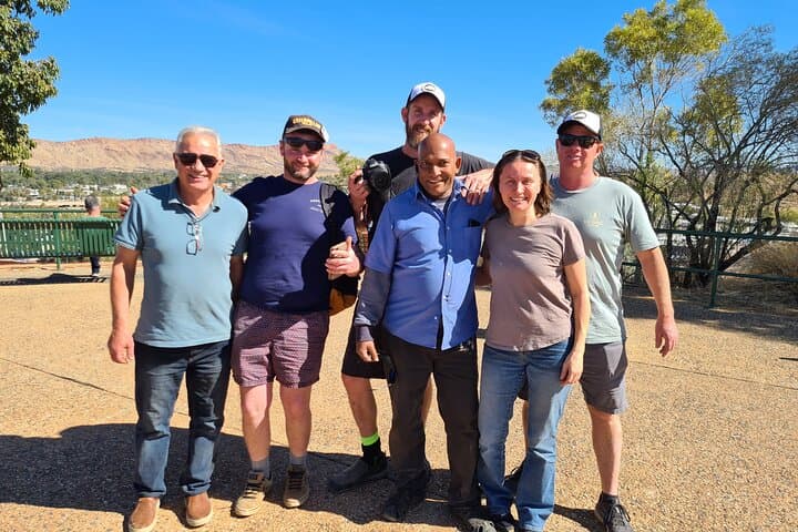 East MacDonnell Ranges Half‑Day Private Tour: Emily & Jessie Gaps to Trephina Gorge photo 3