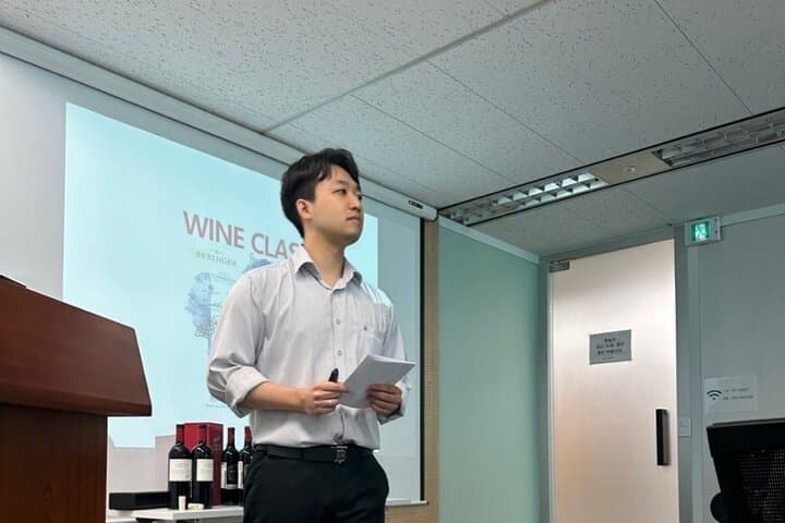 Sinchon Wine & K-BBQ: A Casual Pairing Dinner in Seoul