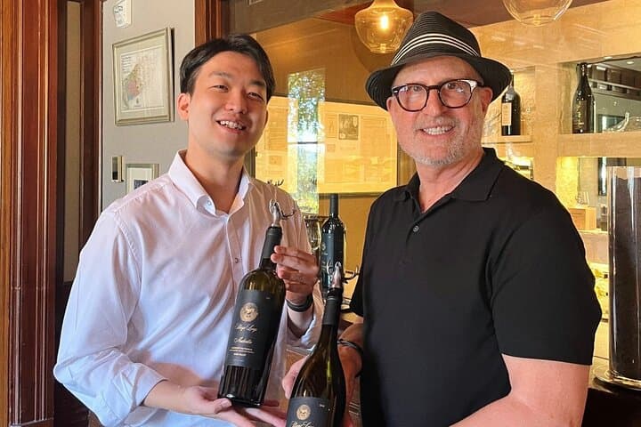Sinchon Wine & K-BBQ: A Casual Pairing Dinner in Seoul photo 2