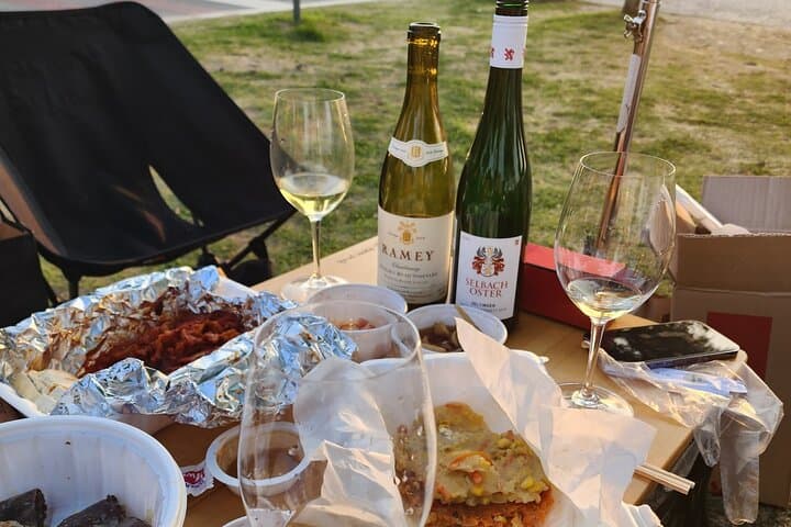 Sinchon Wine & K-BBQ: A Casual Pairing Dinner in Seoul photo 3