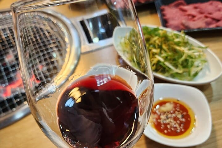 Sinchon Wine & K-BBQ: A Casual Pairing Dinner in Seoul photo 4