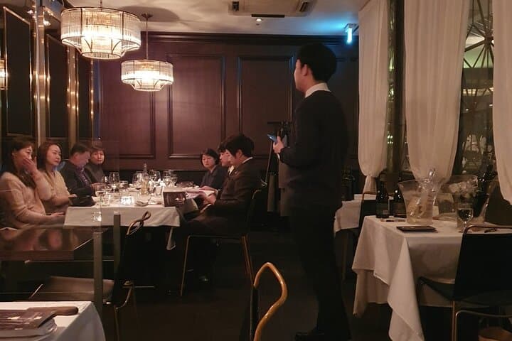 Sinchon Wine & K-BBQ: A Casual Pairing Dinner in Seoul photo 5