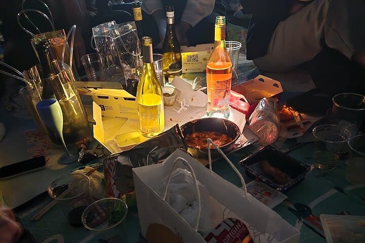 Sinchon Wine & K-BBQ: A Casual Pairing Dinner in Seoul photo 6