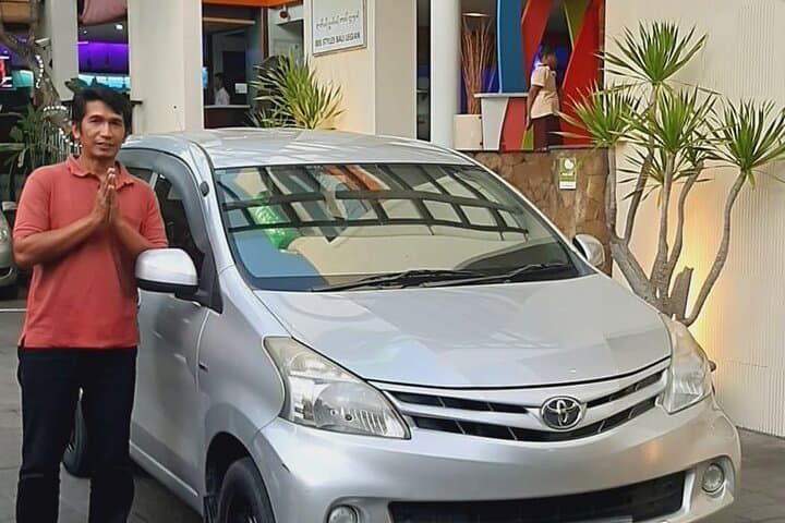 Private Guided Bali Car Charter: Custom Ubud Day Trips